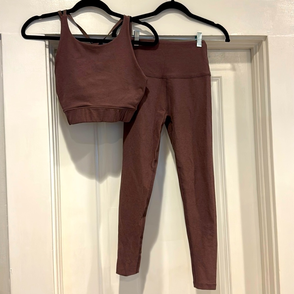 Beyond Yoga Workout Set